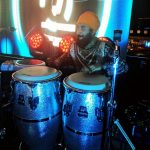 King Konga - Asian wedding percussionist / bongo player with Sunny Jagpal
