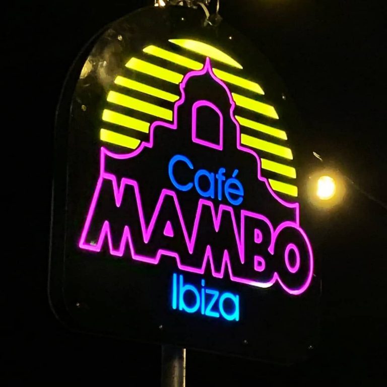 King Konga at Cafe Mambo 1